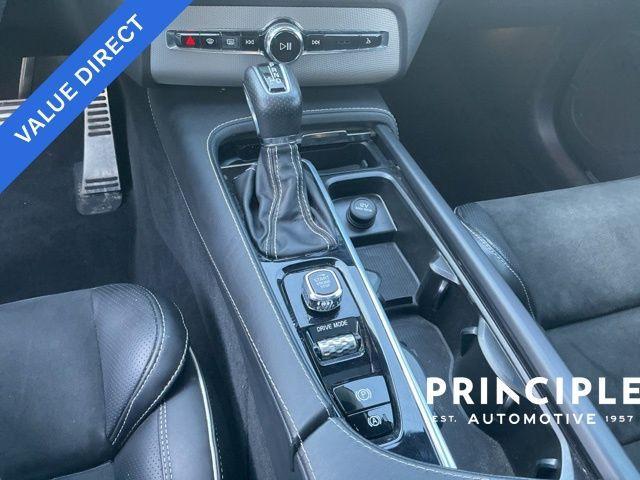used 2019 Volvo XC90 car, priced at $14,750