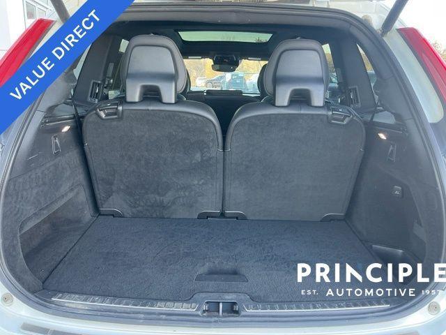 used 2019 Volvo XC90 car, priced at $14,750