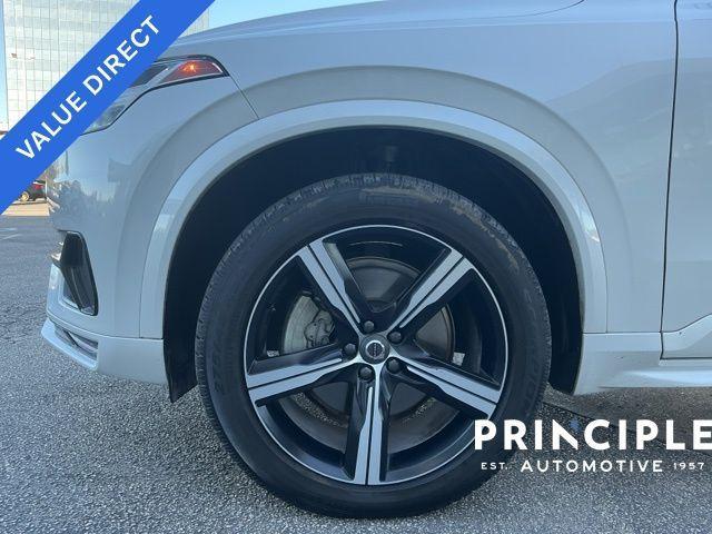 used 2019 Volvo XC90 car, priced at $14,750