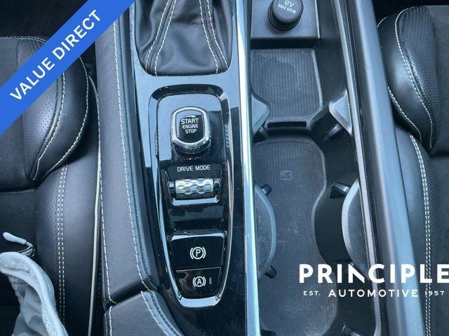 used 2019 Volvo XC90 car, priced at $14,750