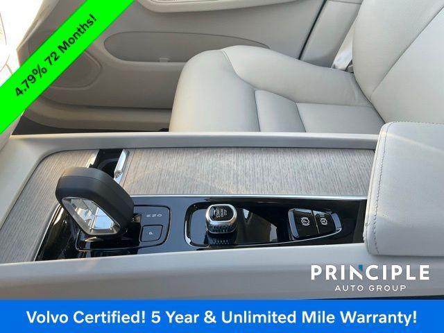 used 2023 Volvo XC60 car, priced at $35,962