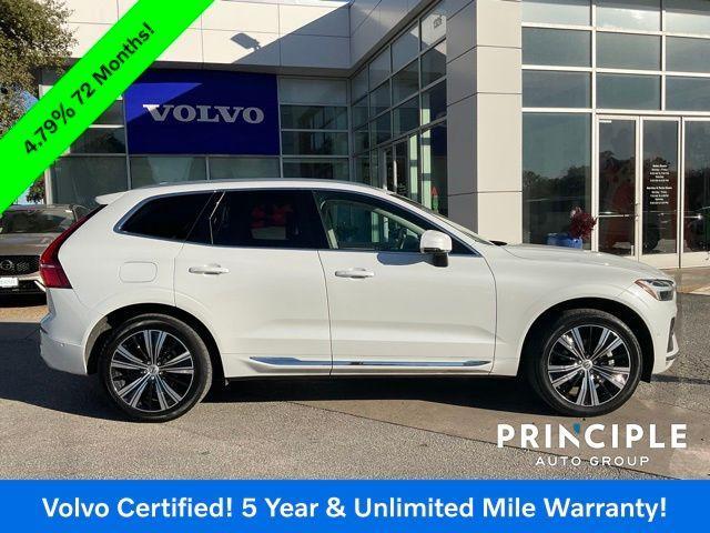 used 2023 Volvo XC60 car, priced at $35,962