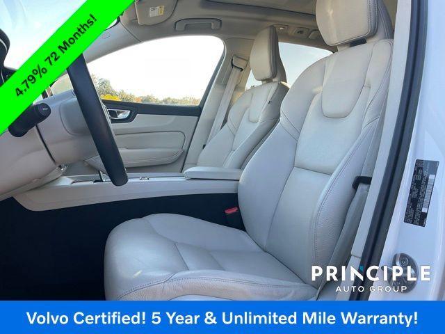 used 2023 Volvo XC60 car, priced at $35,962