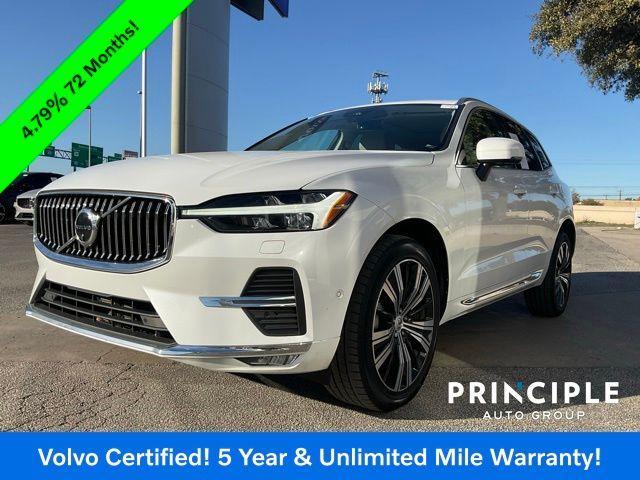 used 2023 Volvo XC60 car, priced at $35,962