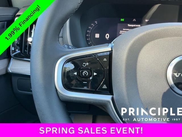 new 2026 Volvo XC90 Plug-In Hybrid car, priced at $83,675