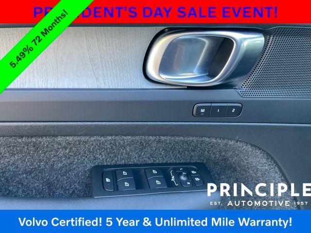 used 2025 Volvo XC40 car, priced at $29,968