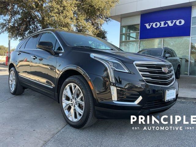 used 2017 Cadillac XT5 car, priced at $10,962