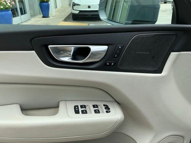 used 2023 Volvo XC60 car, priced at $34,987