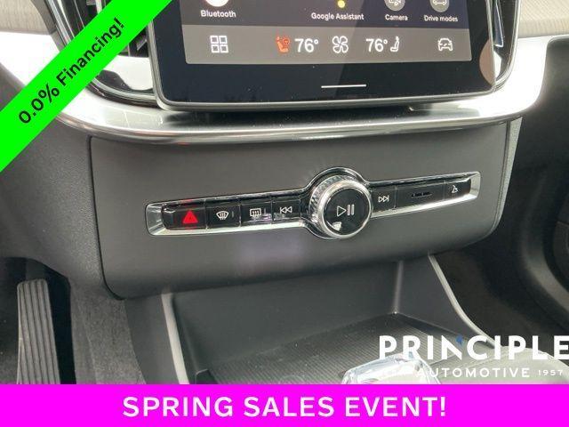 new 2026 Volvo XC90 car, priced at $75,575