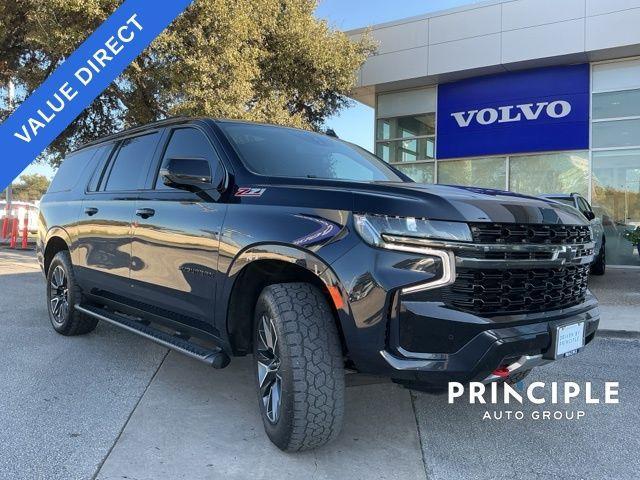 used 2021 Chevrolet Suburban car, priced at $30,750