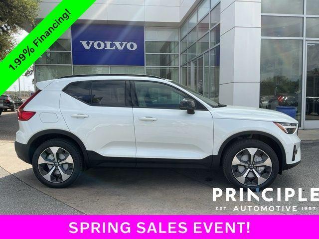 new 2026 Volvo XC40 car, priced at $50,260