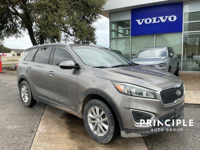 used 2016 Kia Sorento car, priced at $9,963