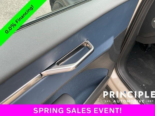 new 2026 Volvo EX30 car, priced at $49,610