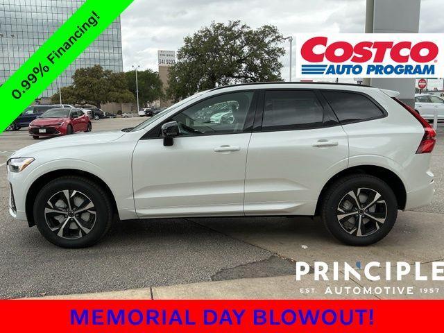 new 2026 Volvo XC60 car, priced at $51,095