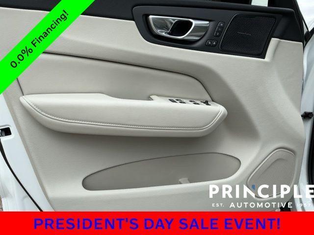 new 2026 Volvo XC60 car, priced at $64,055