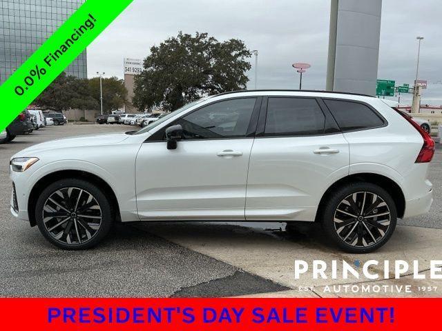 new 2026 Volvo XC60 car, priced at $64,055
