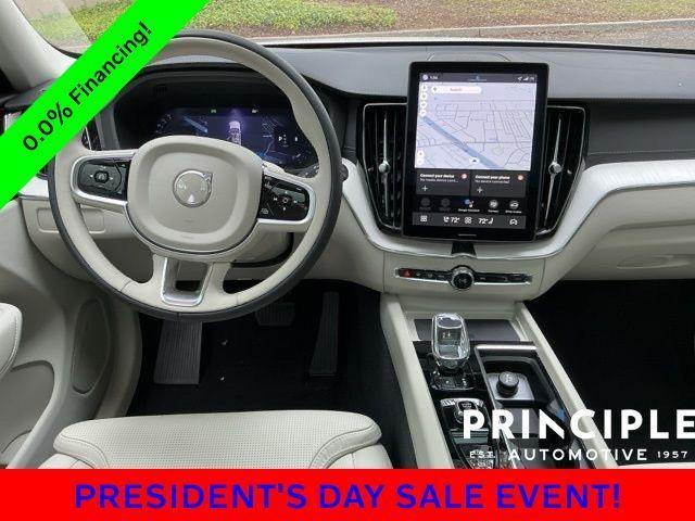 new 2026 Volvo XC60 car, priced at $64,055