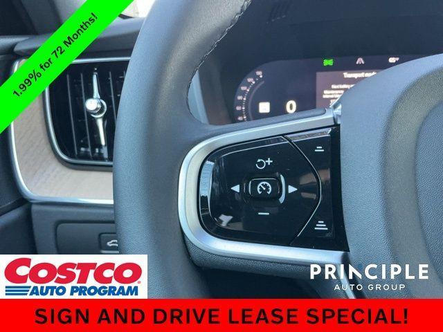 new 2026 Volvo XC60 car, priced at $57,985