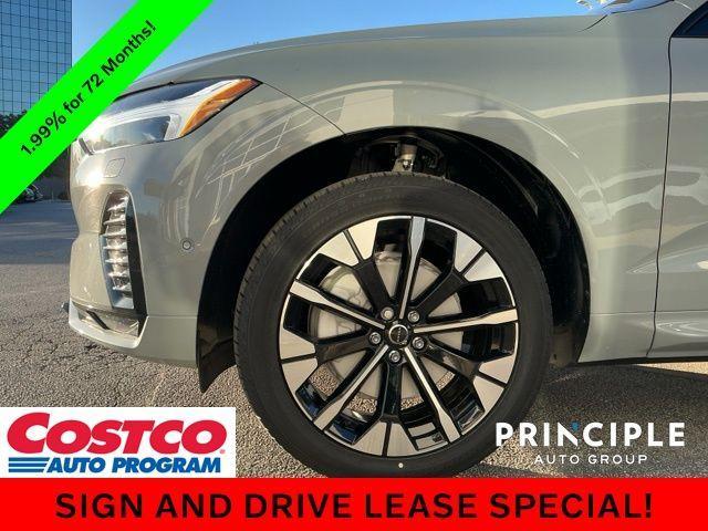 new 2026 Volvo XC60 car, priced at $57,985