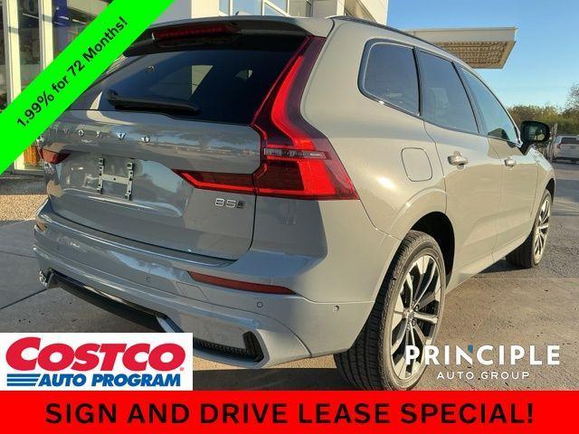 new 2026 Volvo XC60 car, priced at $57,985