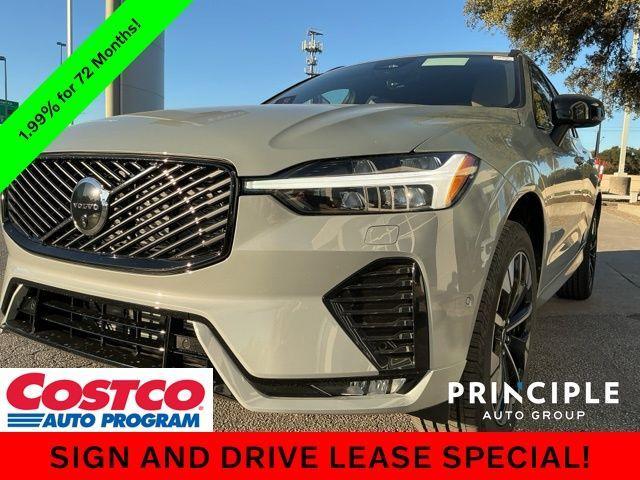 new 2026 Volvo XC60 car, priced at $57,985