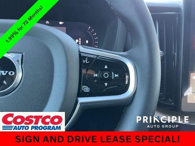 new 2026 Volvo XC60 car, priced at $57,985