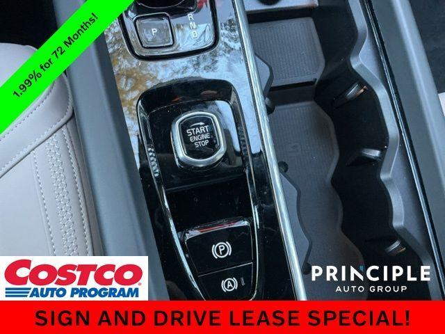 new 2026 Volvo XC60 car, priced at $57,985