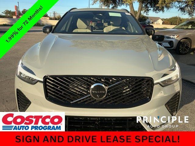 new 2026 Volvo XC60 car, priced at $57,985