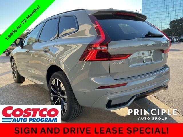 new 2026 Volvo XC60 car, priced at $57,985