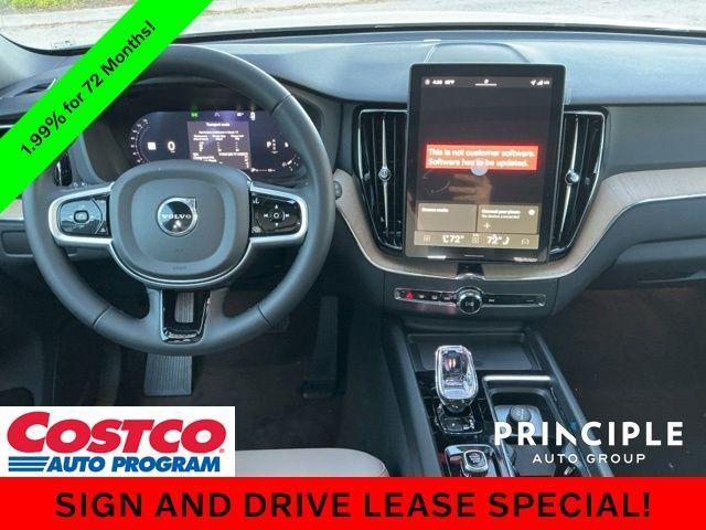 new 2026 Volvo XC60 car, priced at $57,985