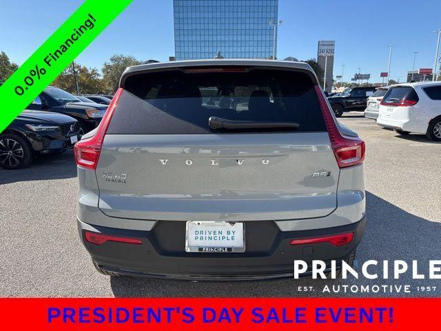 new 2026 Volvo XC40 car, priced at $56,490