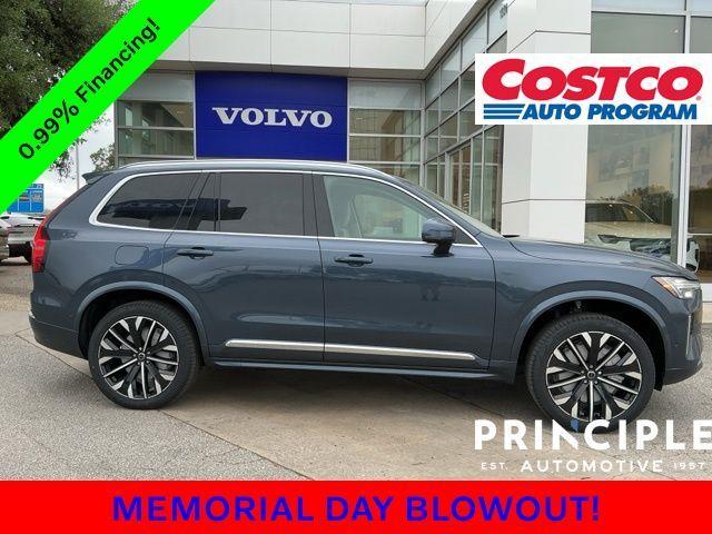new 2026 Volvo XC90 Plug-In Hybrid car, priced at $86,245