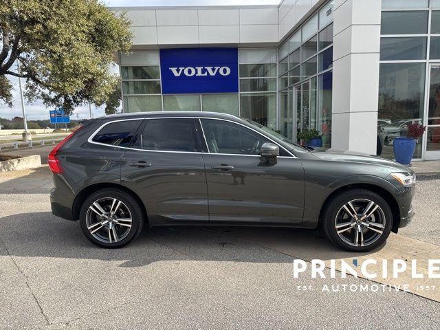 used 2019 Volvo XC60 car, priced at $16,962