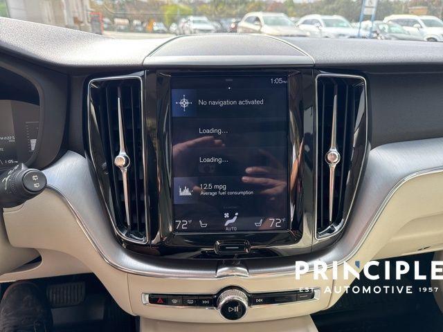 used 2019 Volvo XC60 car, priced at $16,962