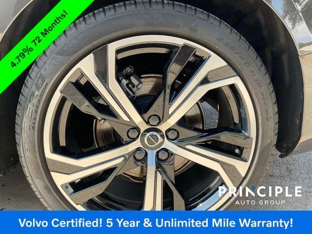 used 2023 Volvo S60 car, priced at $28,968