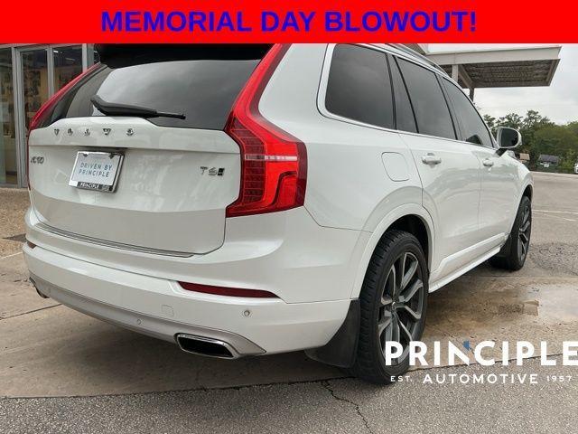 used 2016 Volvo XC90 car, priced at $12,968