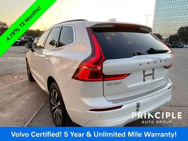 used 2023 Volvo XC60 car, priced at $34,968