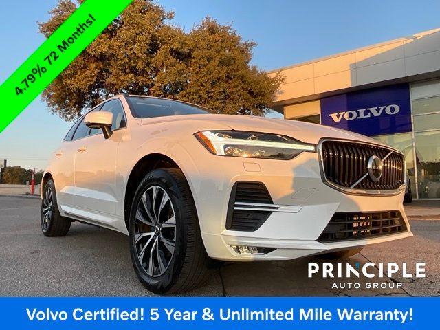 used 2023 Volvo XC60 car, priced at $37,968