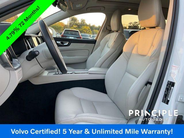 used 2023 Volvo XC60 car, priced at $34,968