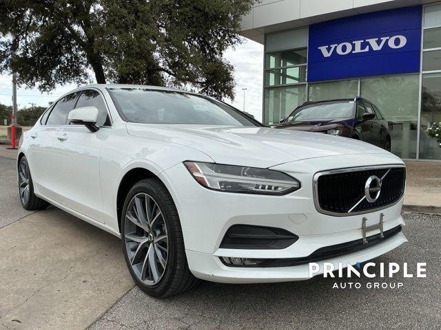 used 2018 Volvo S90 car, priced at $16,968