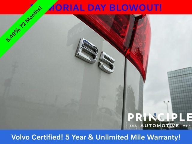 used 2023 Volvo XC60 car, priced at $33,968