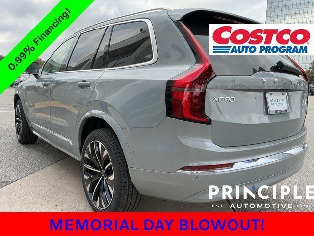 new 2026 Volvo XC90 car, priced at $75,270