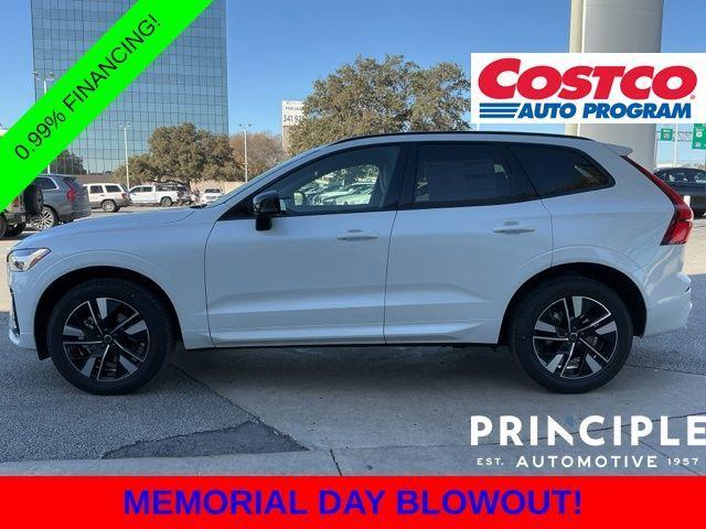 new 2026 Volvo XC60 car, priced at $48,900