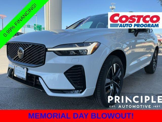 new 2026 Volvo XC60 car, priced at $48,900