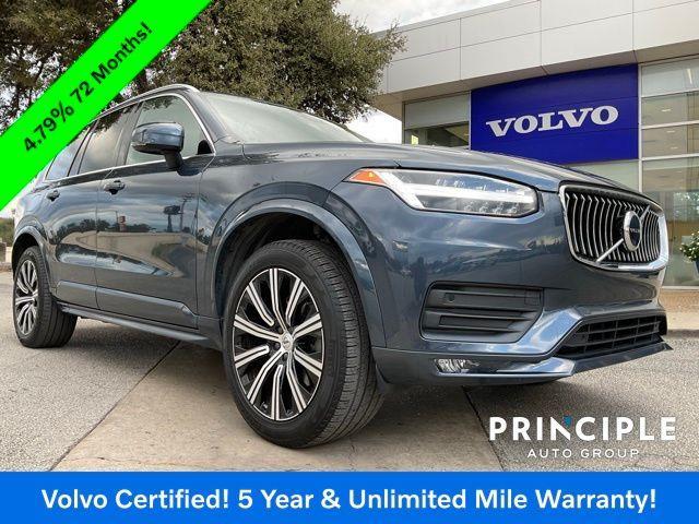 used 2023 Volvo XC90 car, priced at $32,962