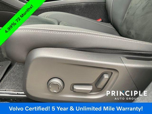 used 2023 Volvo C40 Recharge Pure Electric car, priced at $24,962