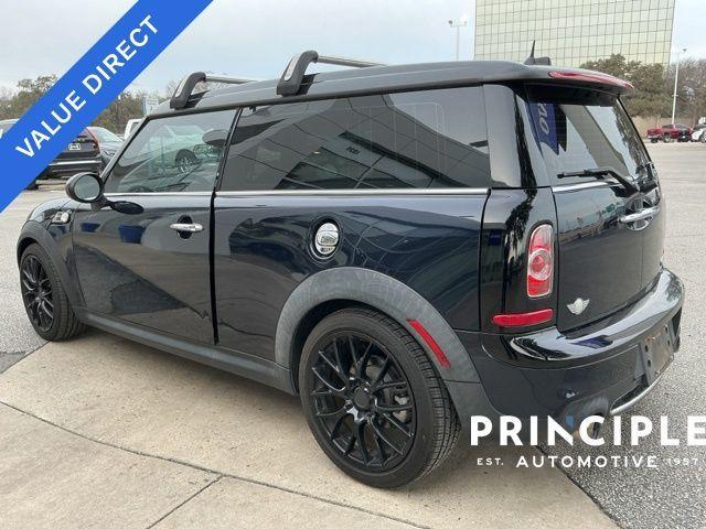 used 2011 MINI Cooper Clubman car, priced at $7,000