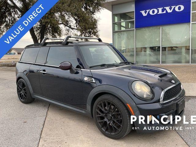 used 2011 MINI Cooper Clubman car, priced at $7,000