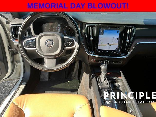 used 2020 Volvo V60 car, priced at $18,968