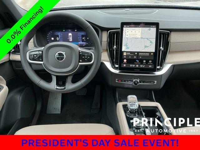 new 2026 Volvo XC90 car, priced at $71,945